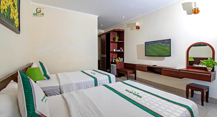 Superior Twin Room