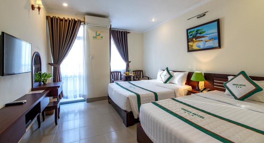 Superior Triple Room