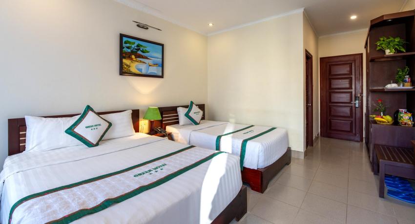 Superior Triple Room
