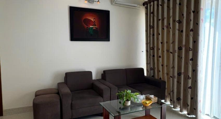 Green Suite Room