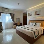 Green Suite Room