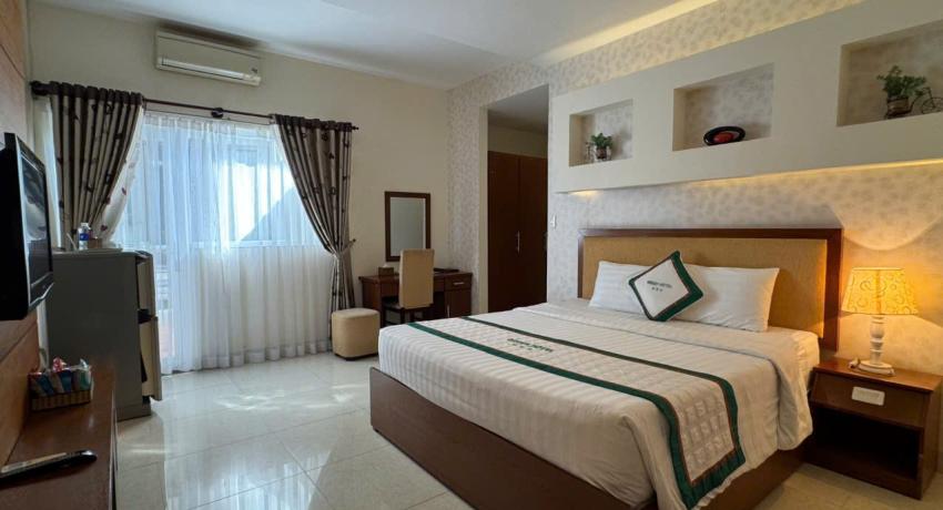 Green Suite Room