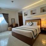 Green Deluxe Room