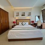 Green Deluxe Room