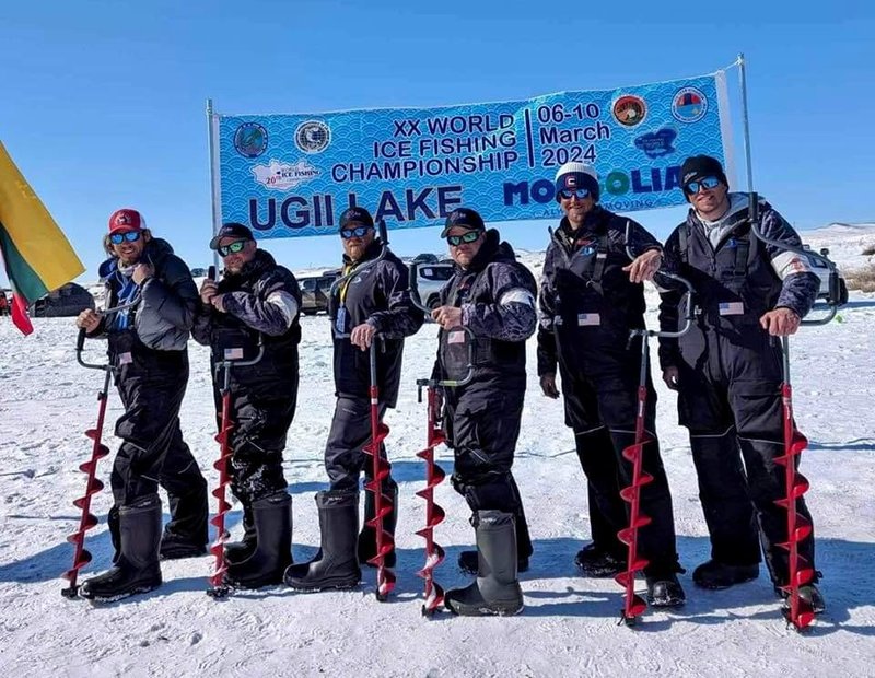 A look at ice fishing gambling game