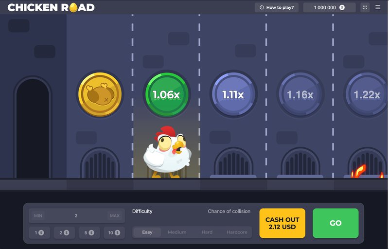 Een Gokkast op de Polshoogte: Alles over het Populaire Chicken Road Spel, chicken road game