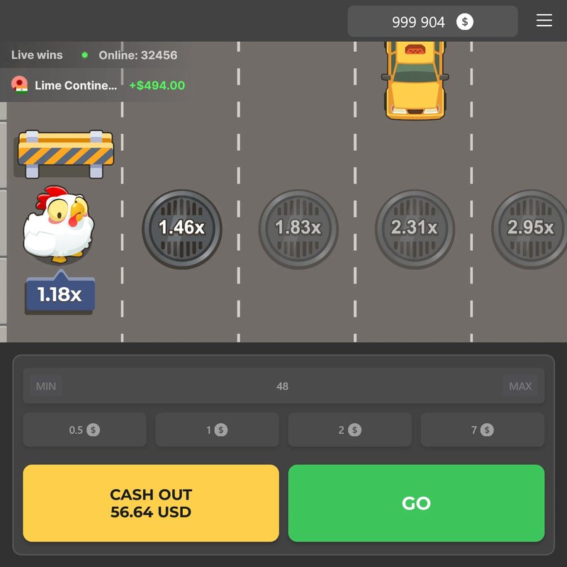 Entdecken Sie die Welt von Chicken Road 2 - Ein Neues Casino-Spiel in