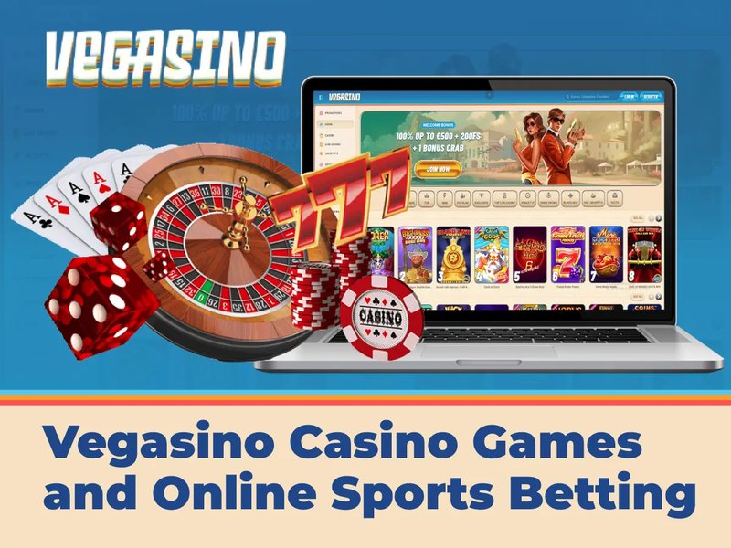 Scopri il meglio di Vegasino Casino Italia: giochi, promozioni e molto di più